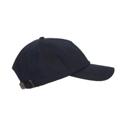 Walker & Hawkes Brandsford Wax cap navy