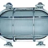 Wandlamp Schakel 17.5 cm chroom