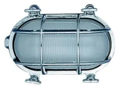 Wandlamp Schakel 17.5 cm chroom