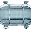 Wandlamp Schakel 19.5 cm chroom