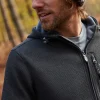 Weird Fish Lockie Fleece vest