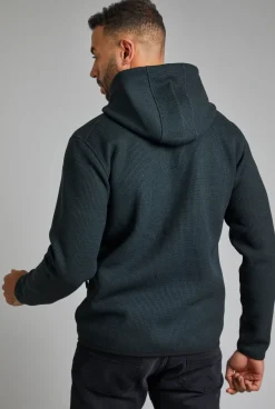 Weird Fish Lockie Fleece vest