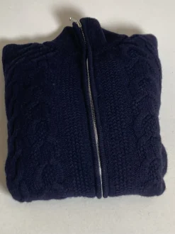 William Lockie BP Bomber Cable Navy