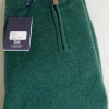 William Lockie Dori Short Zip Neck cossack