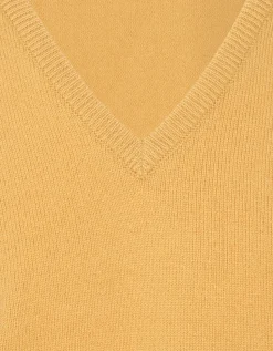 William Lockie Rob V-hals Harvest Gold