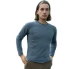 William Lockie Roll Crew blauw