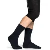 Woolpower Classic 800 sok zwart