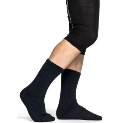 Woolpower Classic 800 sok zwart