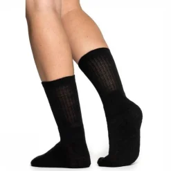 Woolpower Classic 400 sok zwart