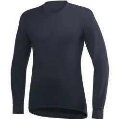 Woolpower Crewneck 200 navy