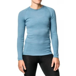 Woolpower Crewneck Lite Nordic Blue