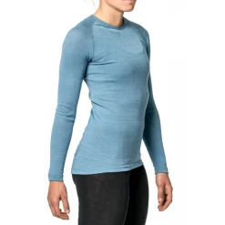 Woolpower Crewneck Lite Nordic Blue