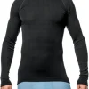 Woolpower Crewneck Lite zwart