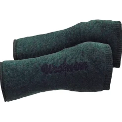 Woolpower Polswarmers forest green
