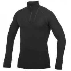 Woolpower Zip Turtle Neck Lite
