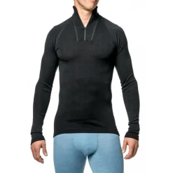 Woolpower Zip Turtle Neck Lite