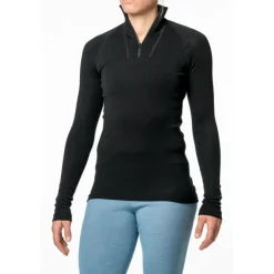 Woolpower Zip Turtle Neck Lite