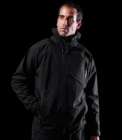 Zhik Men's INS200 Waterproof Jacket Black