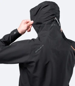 Zhik Men's INS200 Waterproof Jacket Black