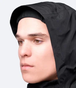 Zhik Men's INS200 Waterproof Jacket Black
