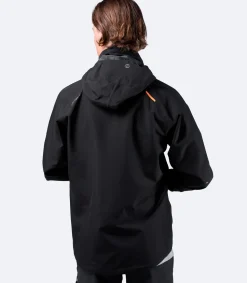 Zhik Men's INS200 Waterproof Jacket Black