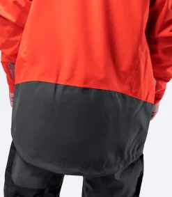 Zhik OFS700 Mens Jacket Flame Red