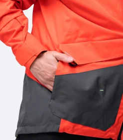 Zhik OFS700 Mens Jacket Flame Red