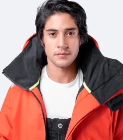 Zhik OFS700 Mens Jacket Flame Red