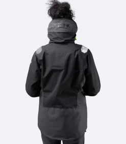 Zhik OFS700 Womens Jacket Black