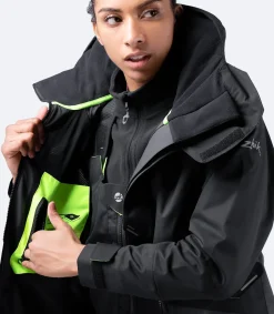 Zhik OFS700 Womens Jacket Black