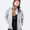 Zhik Womens INS200 Waterproof Jacket Platinum